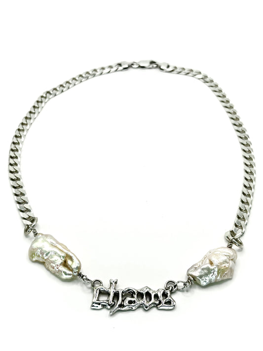 Chaos necklace