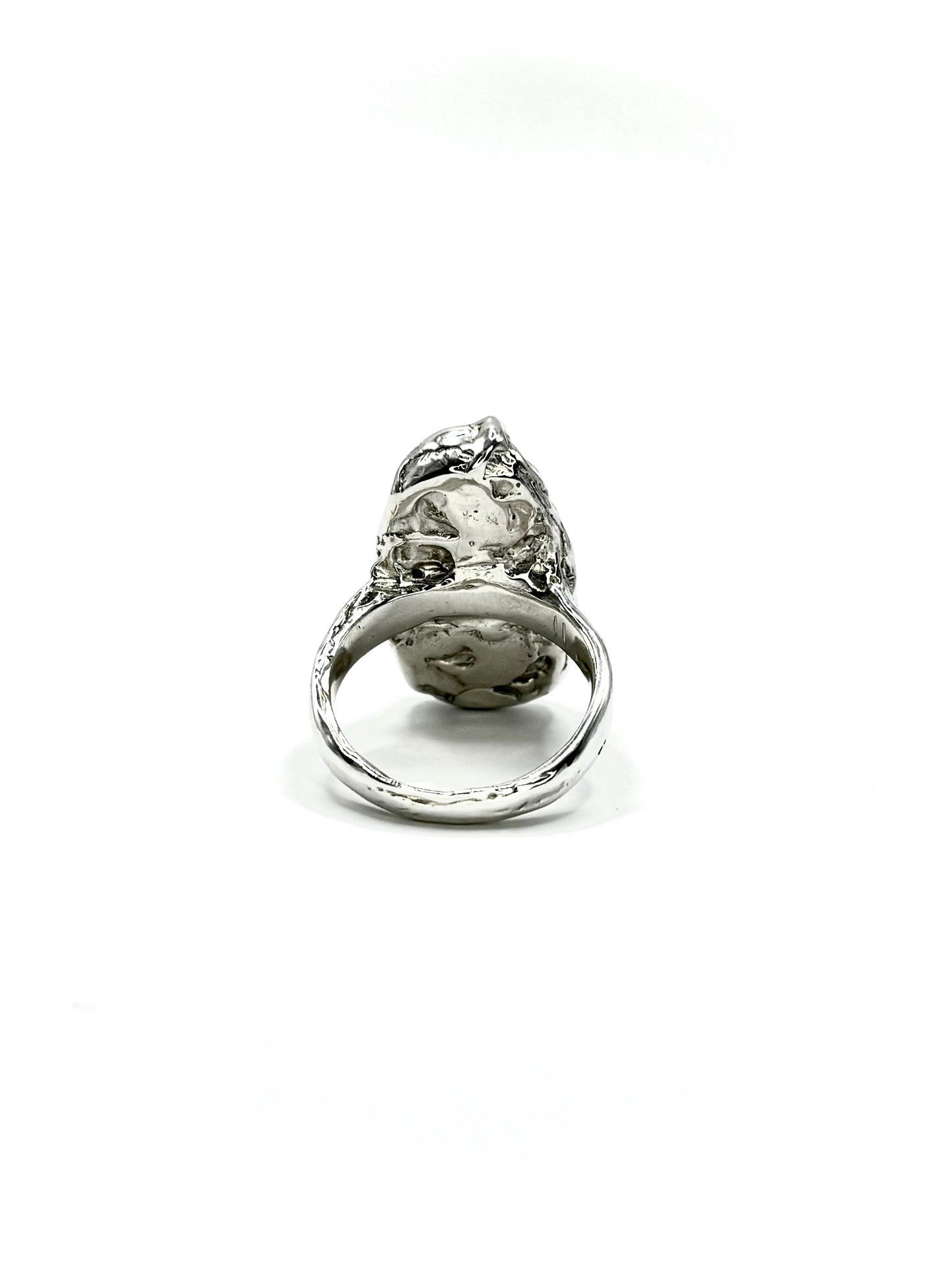 Chewed Gum ring